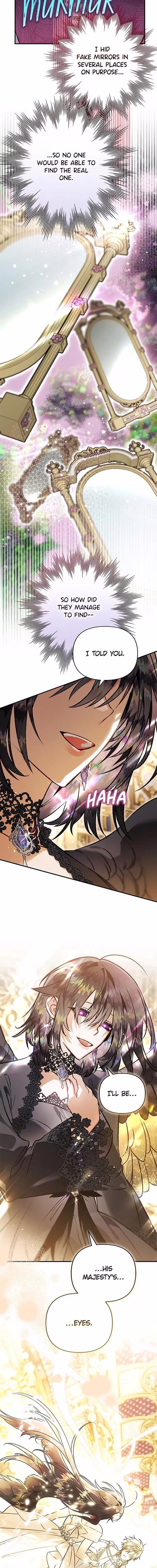 The Crow's Prince - Chapter 94 - Part 16