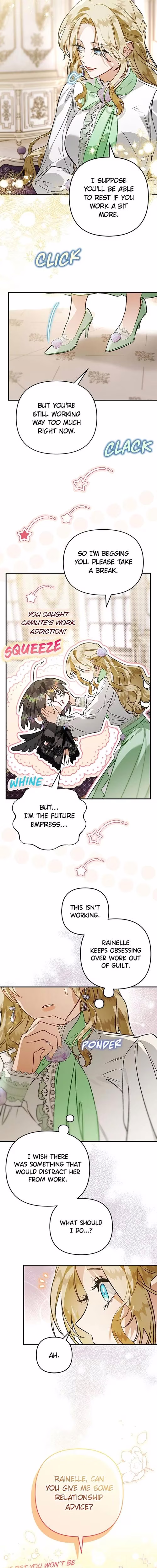 The Crow's Prince - Chapter 95 - Part 5