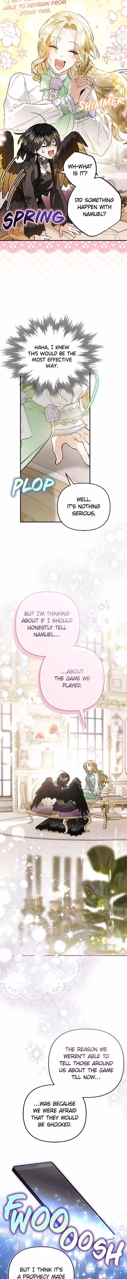 The Crow's Prince - Chapter 95 - Part 6