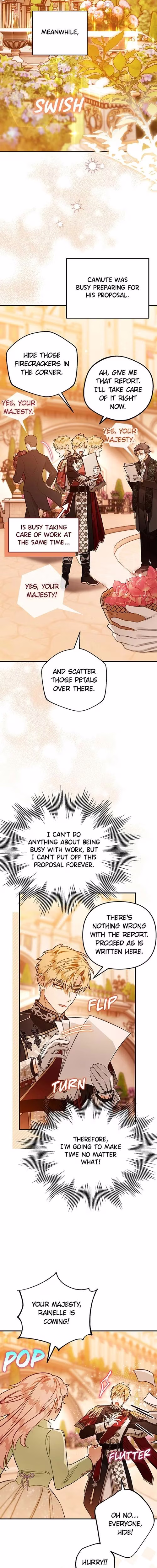 The Crow's Prince - Chapter 95 - Part 9