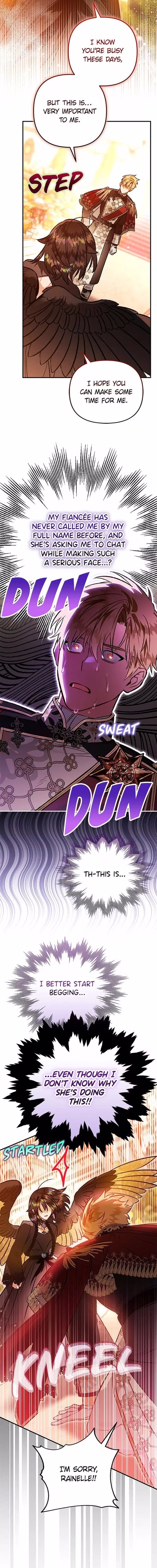 The Crow's Prince - Chapter 95 - Part 11