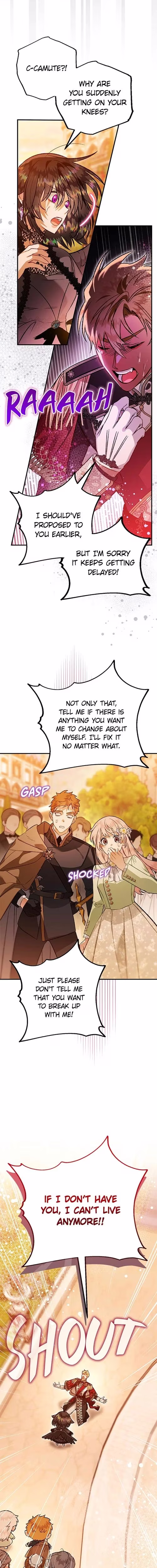 The Crow's Prince - Chapter 95 - Part 12