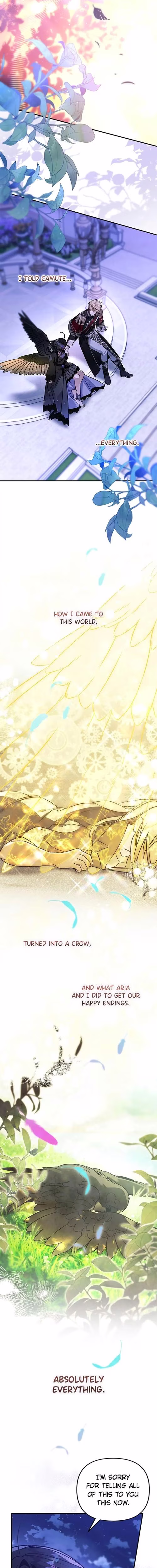 The Crow's Prince - Chapter 95 - Part 15