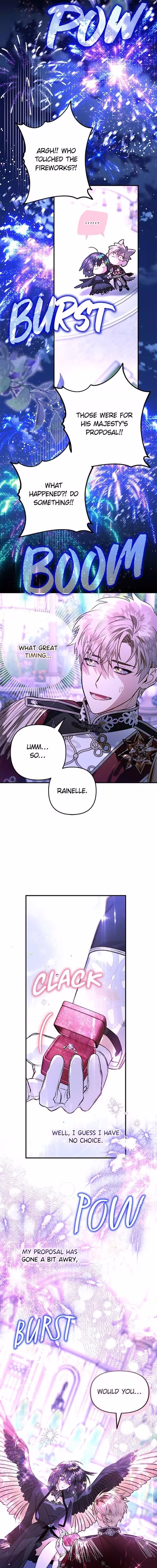 The Crow's Prince - Chapter 95 - Part 20