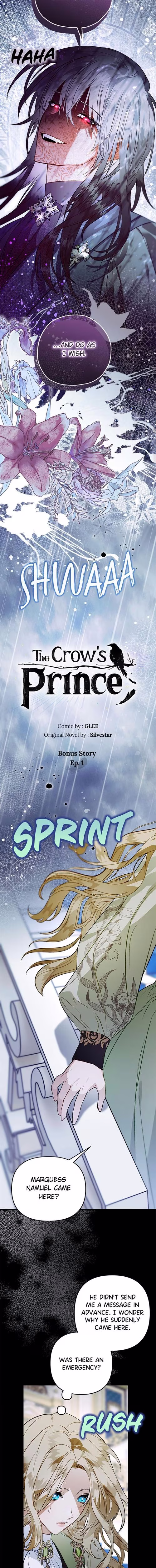 The Crow's Prince - Chapter 96 - Part 3