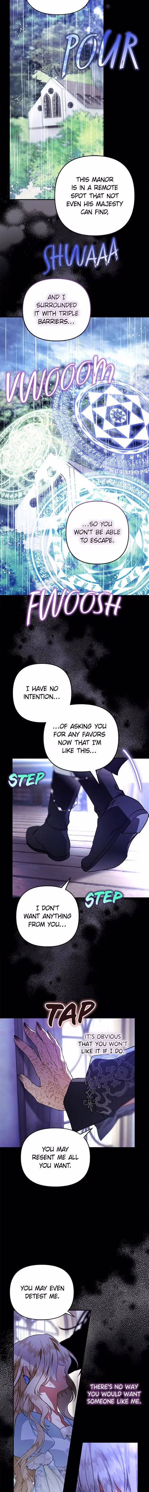 The Crow's Prince - Chapter 96 - Part 8