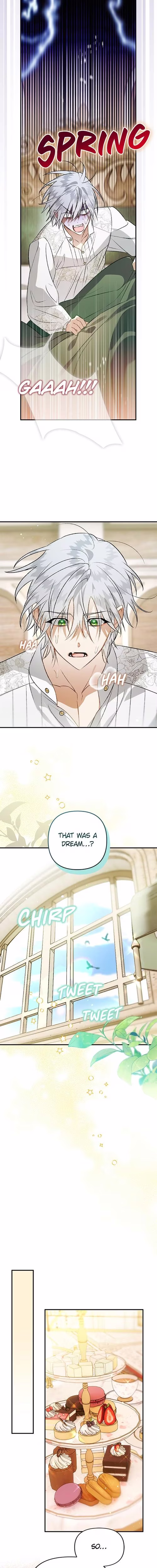 The Crow's Prince - Chapter 96 - Part 12