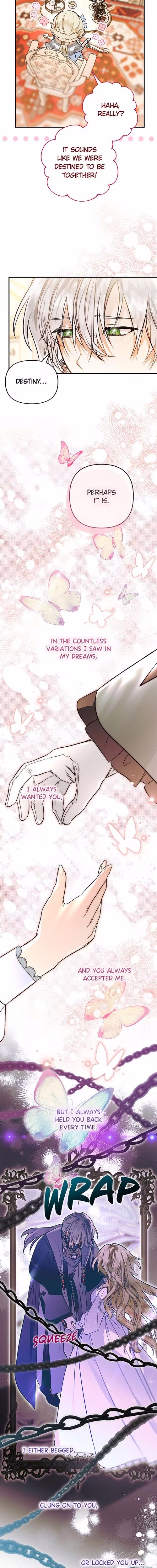 The Crow's Prince - Chapter 96 - Part 15