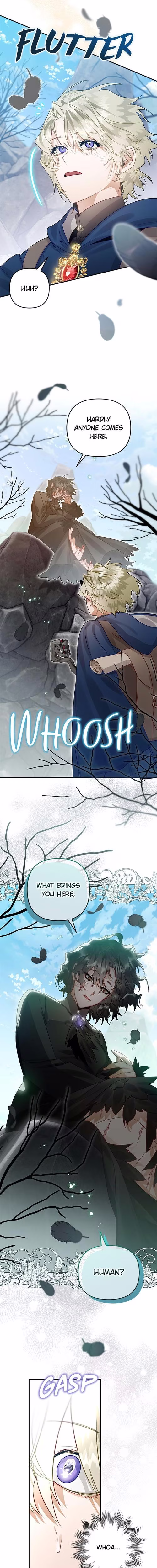 The Crow's Prince - Chapter 97 - Part 5