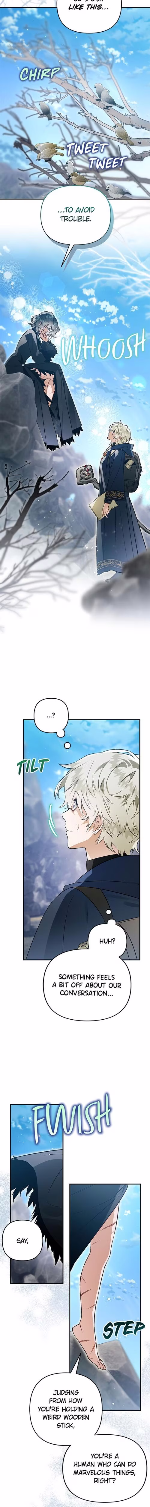 The Crow's Prince - Chapter 97 - Part 7