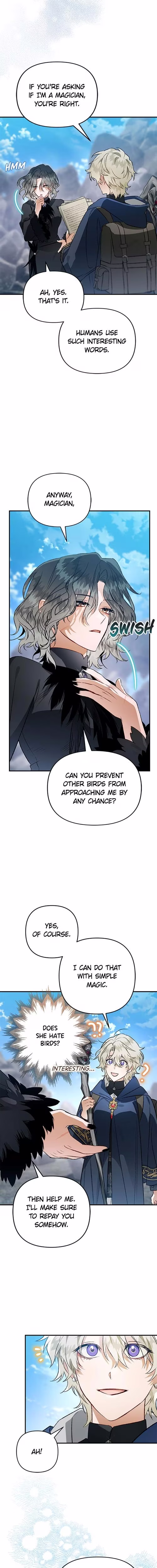 The Crow's Prince - Chapter 97 - Part 8