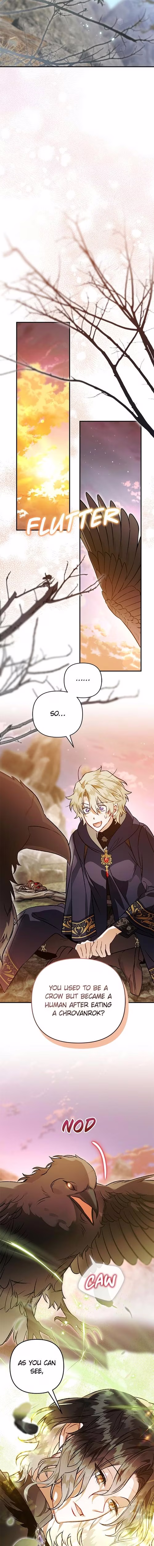 The Crow's Prince - Chapter 97 - Part 12