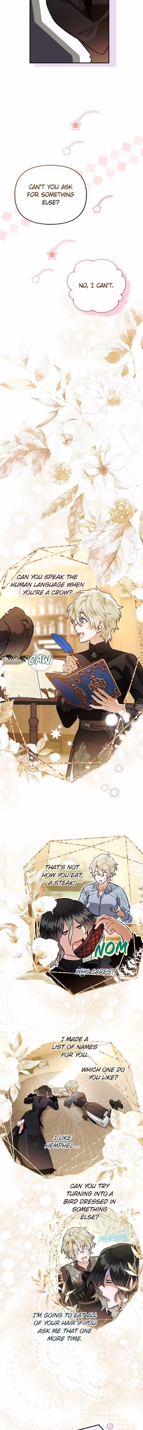 The Crow's Prince - Chapter 97 - Part 15