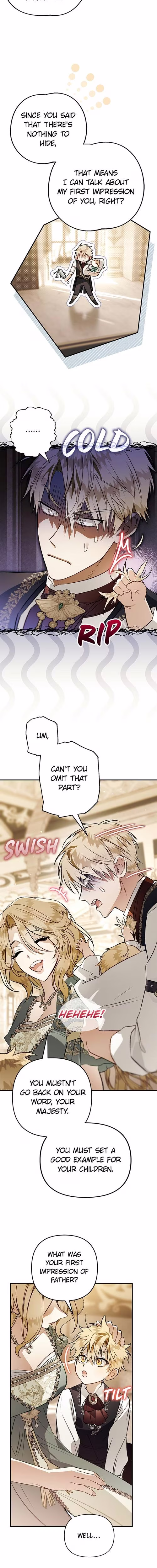 The Crow's Prince - Chapter 98 - Part 3