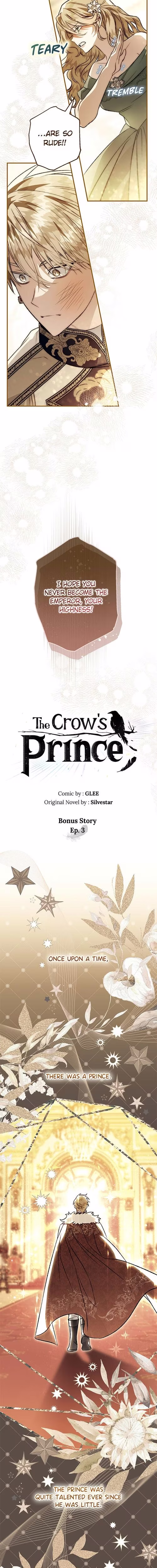 The Crow's Prince - Chapter 98 - Part 5