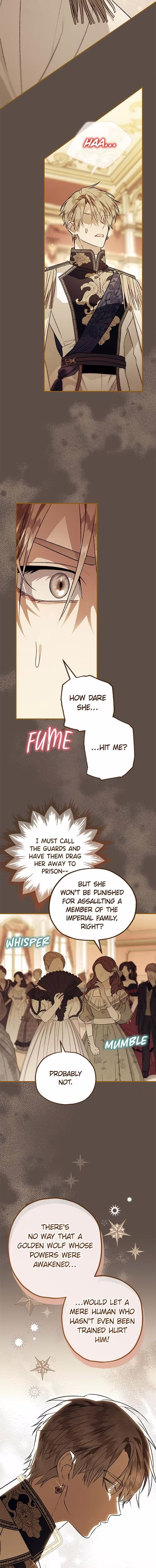 The Crow's Prince - Chapter 98 - Part 11