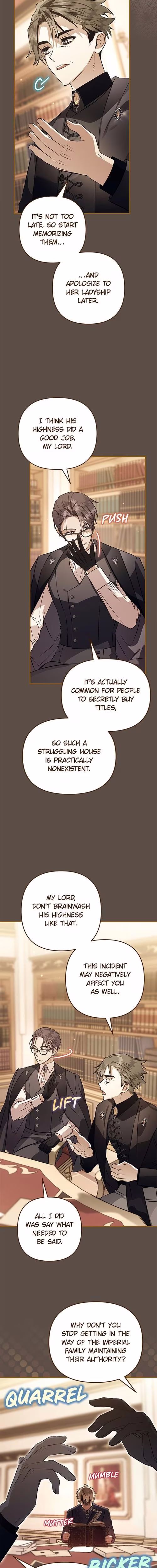 The Crow's Prince - Chapter 98 - Part 14