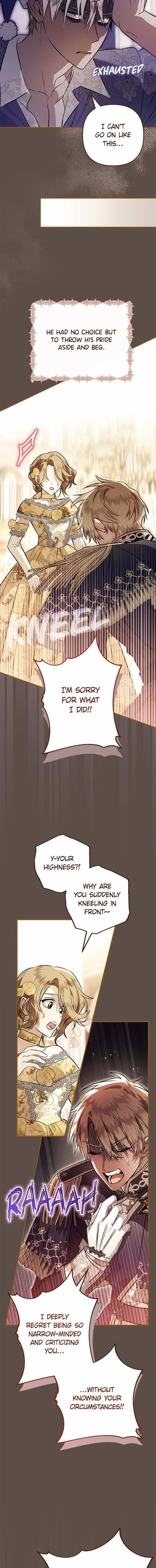 The Crow's Prince - Chapter 99 - Part 13