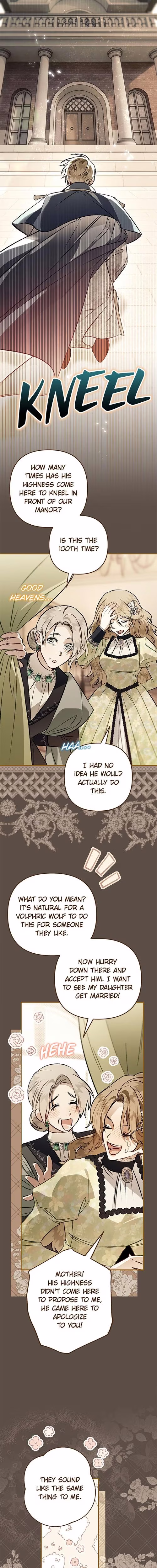 The Crow's Prince - Chapter 99 - Part 16