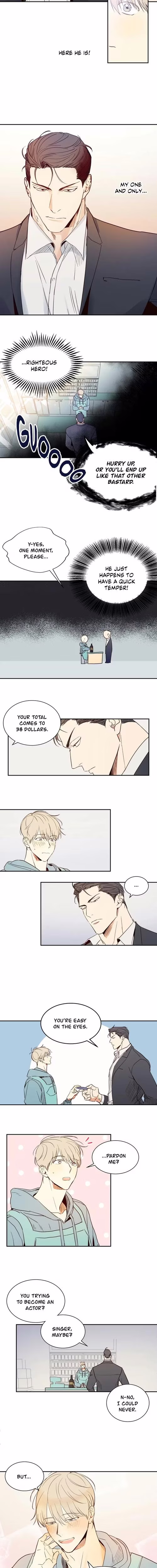 The Dangerous Convenience Store - Chapter 1 - Part 3