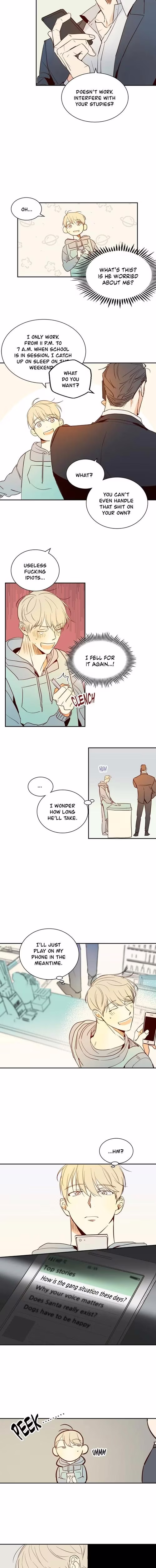 The Dangerous Convenience Store - Chapter 1 - Part 5