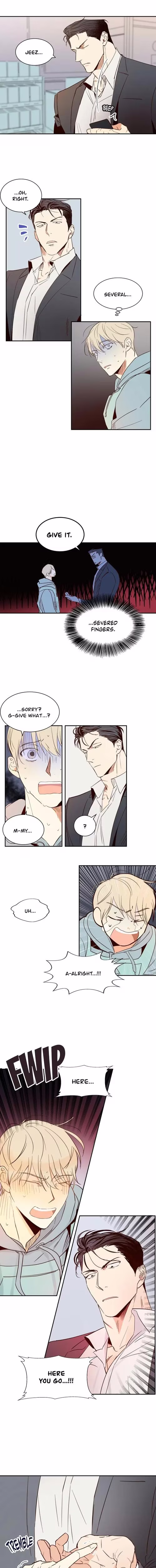 The Dangerous Convenience Store - Chapter 1 - Part 7