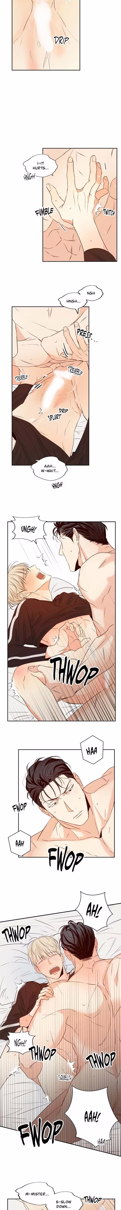 The Dangerous Convenience Store - Chapter 10 - Part 3