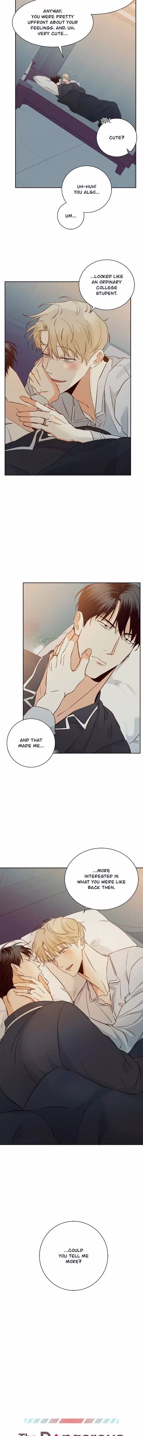 The Dangerous Convenience Store - Chapter 100 - Part 5