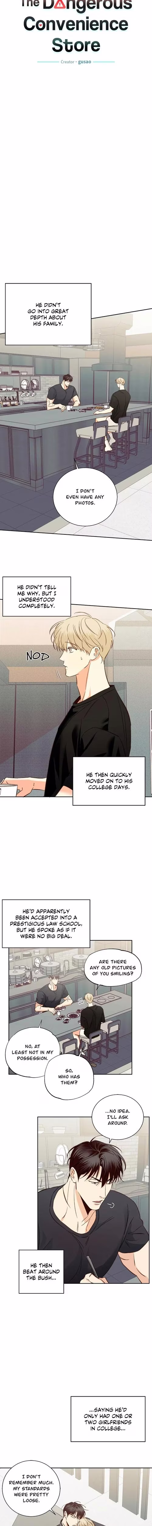 The Dangerous Convenience Store - Chapter 100 - Part 6