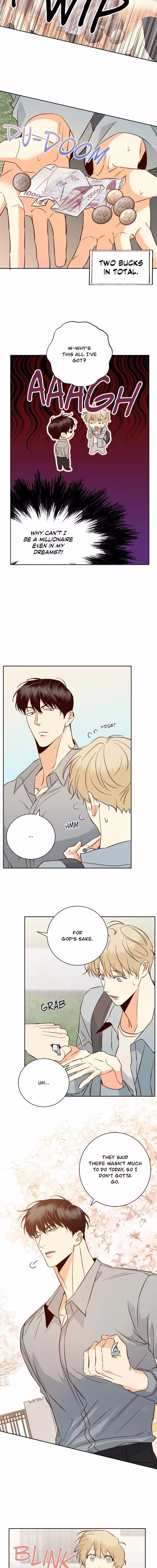 The Dangerous Convenience Store - Chapter 101 - Part 4