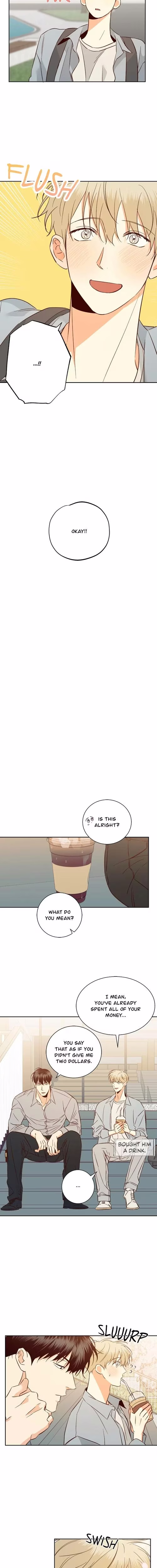 The Dangerous Convenience Store - Chapter 101 - Part 5