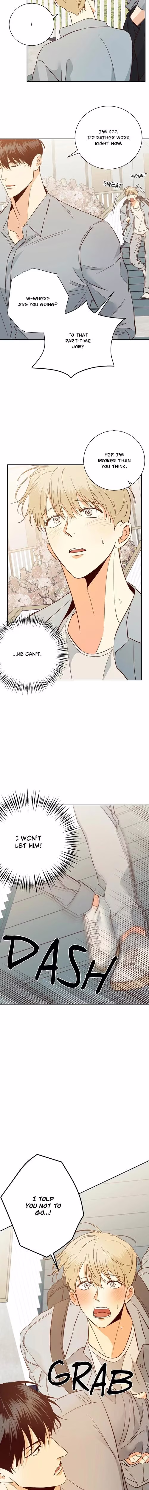 The Dangerous Convenience Store - Chapter 101 - Part 9