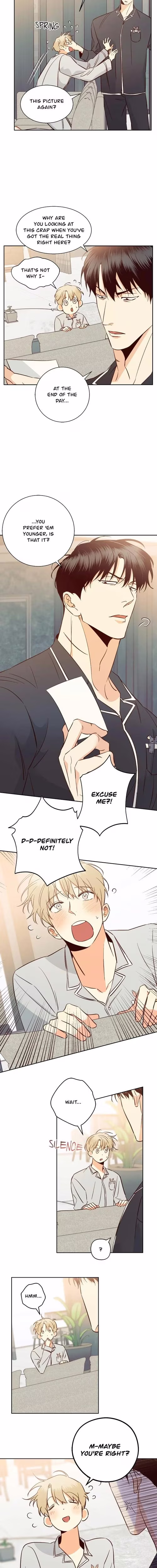 The Dangerous Convenience Store - Chapter 102 - Part 8