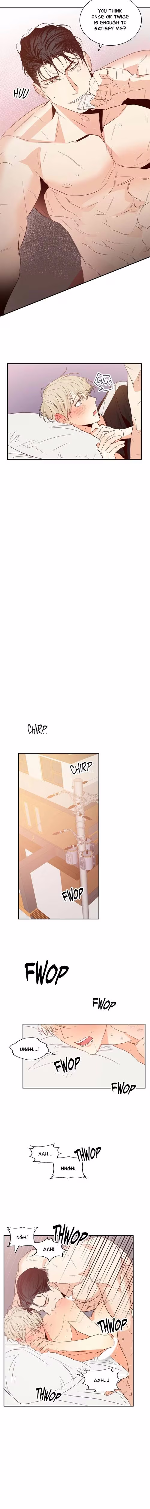 The Dangerous Convenience Store - Chapter 11 - Part 3