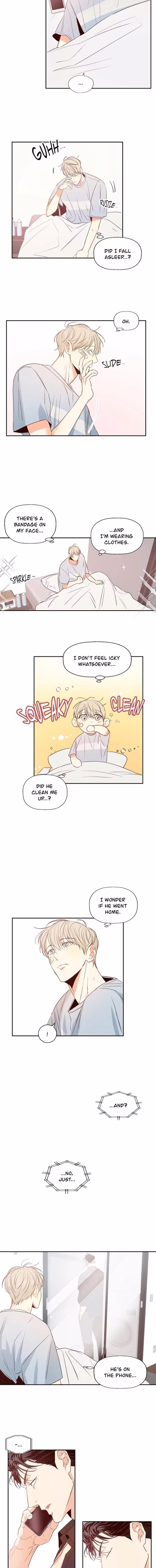 The Dangerous Convenience Store - Chapter 11 - Part 7