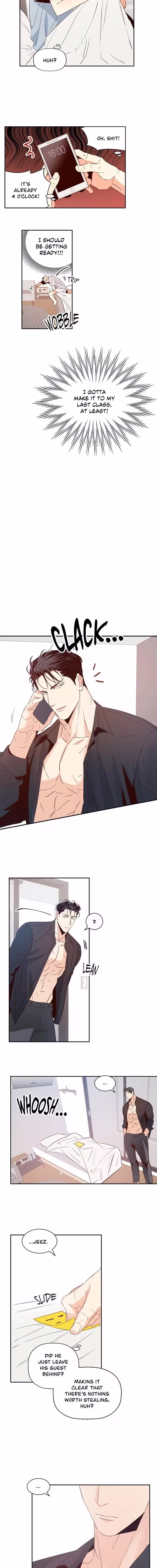 The Dangerous Convenience Store - Chapter 11 - Part 9