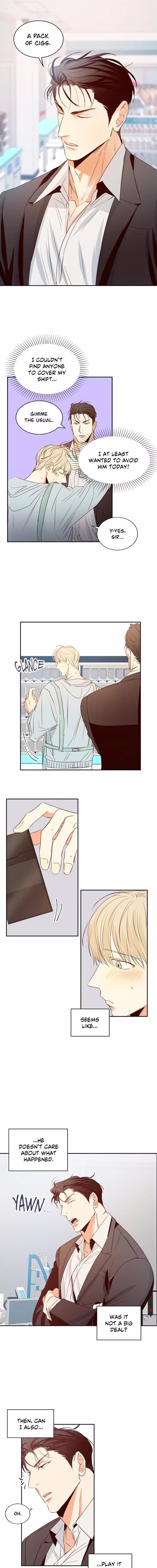 The Dangerous Convenience Store - Chapter 12 - Part 6