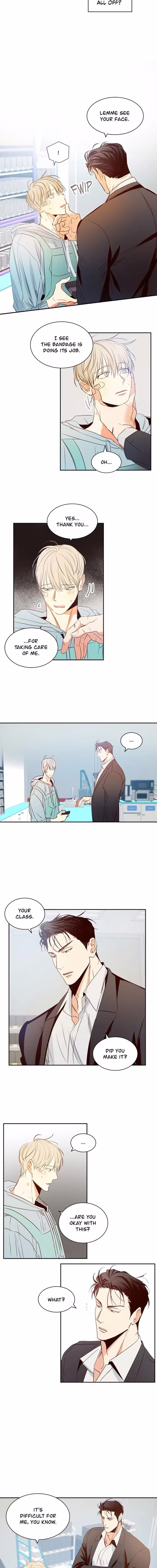 The Dangerous Convenience Store - Chapter 12 - Part 7