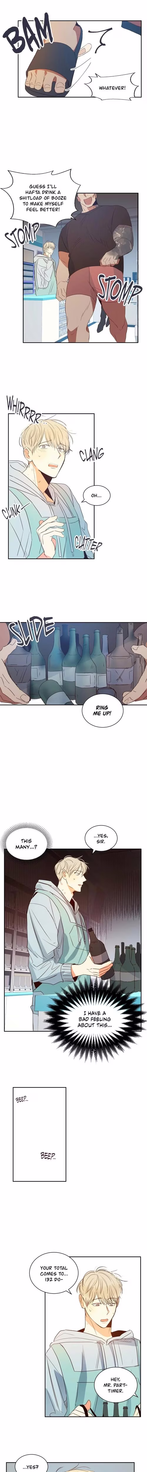 The Dangerous Convenience Store - Chapter 13 - Part 4