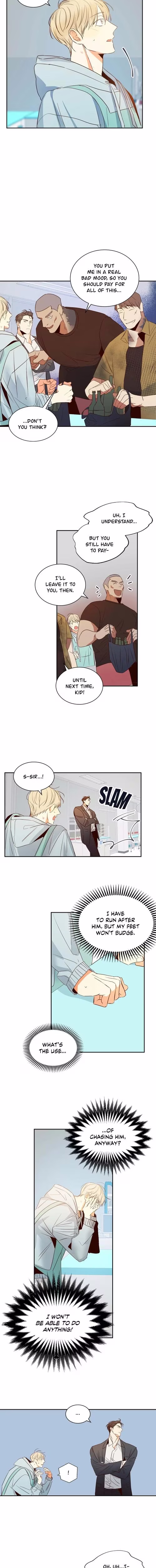 The Dangerous Convenience Store - Chapter 13 - Part 5