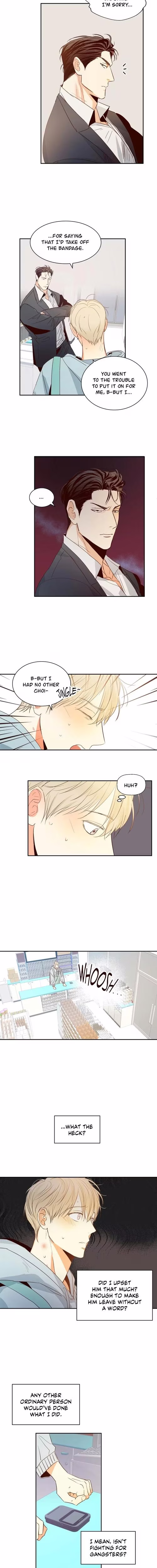 The Dangerous Convenience Store - Chapter 13 - Part 6