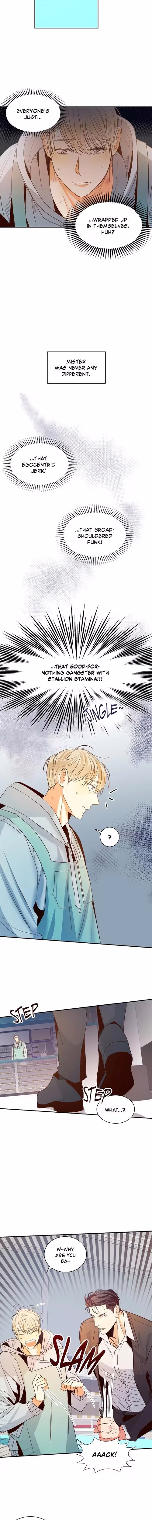 The Dangerous Convenience Store - Chapter 13 - Part 7