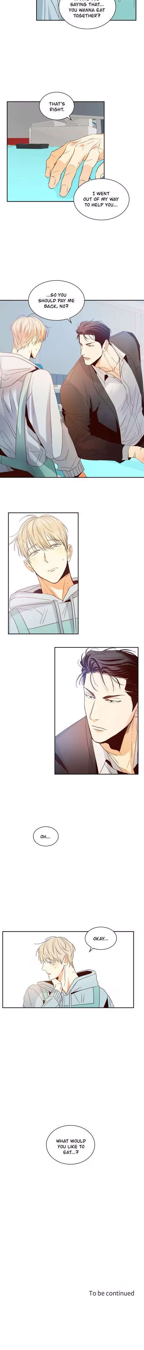 The Dangerous Convenience Store - Chapter 13 - Part 10