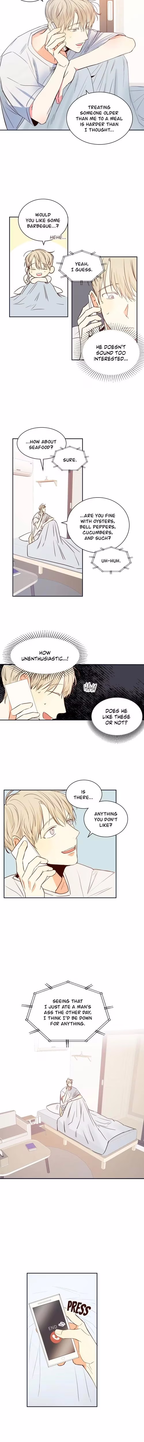 The Dangerous Convenience Store - Chapter 14 - Part 3