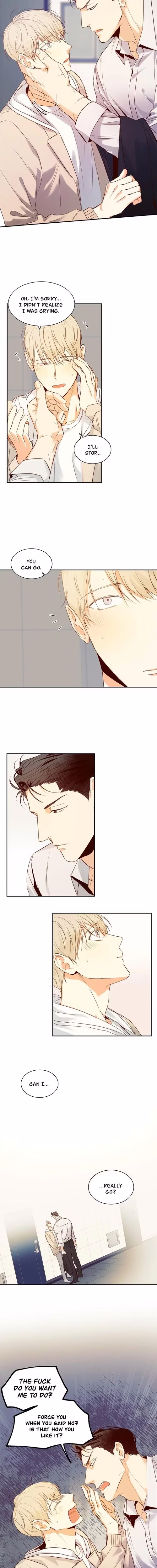 The Dangerous Convenience Store - Chapter 17 - Part 3