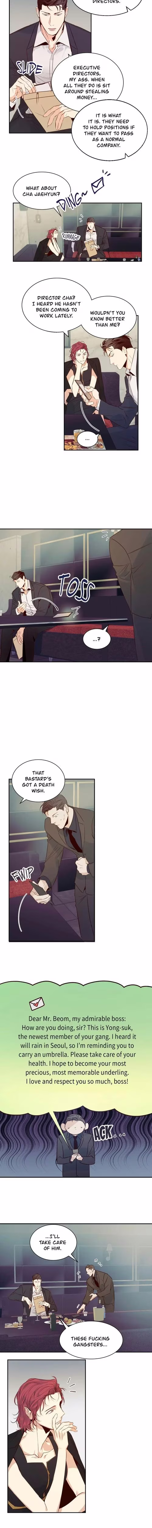 The Dangerous Convenience Store - Chapter 17 - Part 6