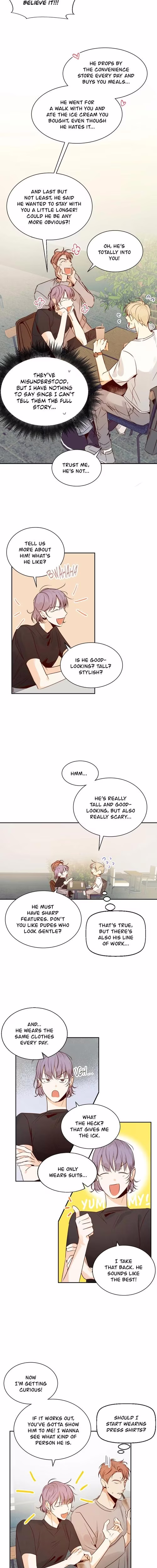 The Dangerous Convenience Store - Chapter 18 - Part 5