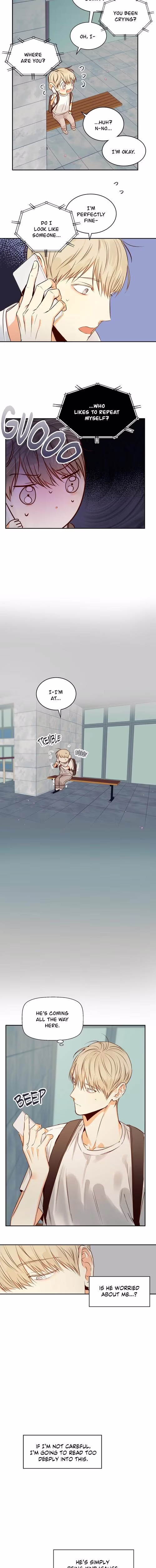 The Dangerous Convenience Store - Chapter 19 - Part 7