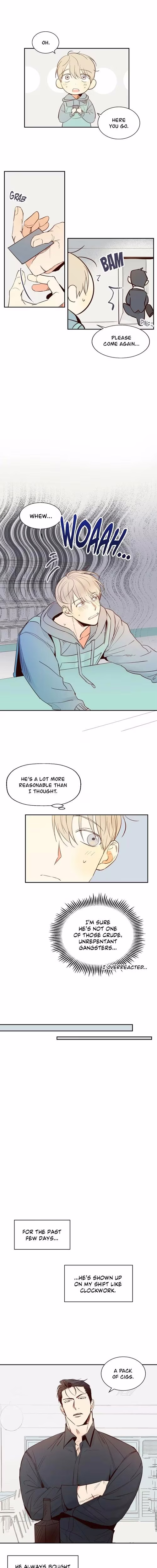 The Dangerous Convenience Store - Chapter 2 - Part 3