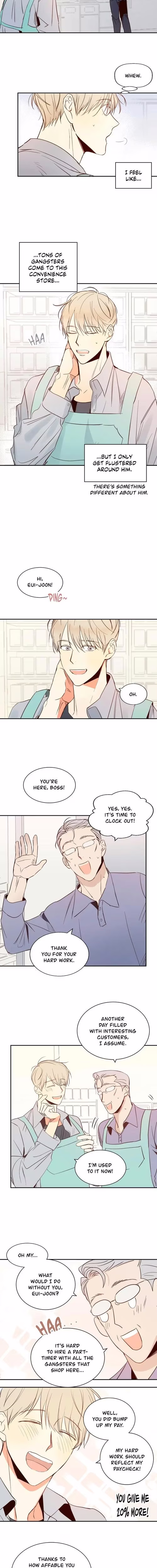 The Dangerous Convenience Store - Chapter 2 - Part 6